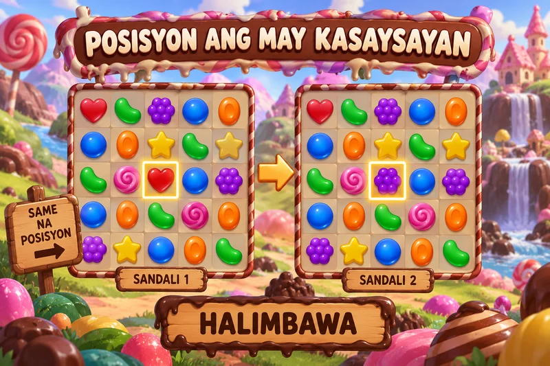 Original slot concept: Sugar Rush 1000. Marked spot and Wild symbol: which one is tracked?. Not actual provider screenshot.